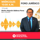 Foro Jurídico (Que es el amparo y cual es su utilidad)