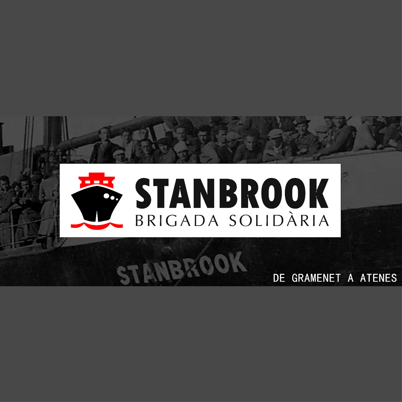 #8 Stanbrook- Brigada solidaria episode artwork