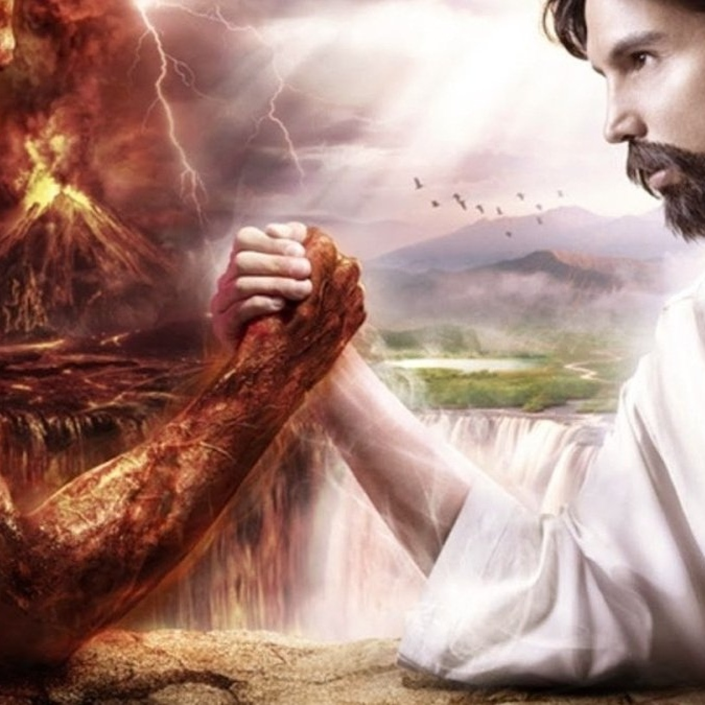 JESUS DERROTÓ AL DEMONIO, AHORA TE TOCA A TI episode artwork