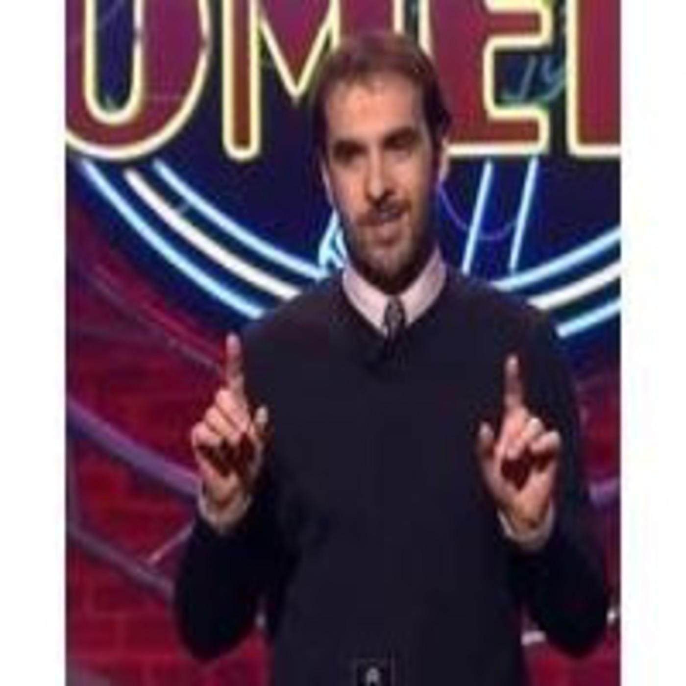 Luis Merlo y el inglés nivel medio episode artwork