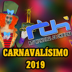 Carnavalísimo 2019 Jueves 14 febrero 2019