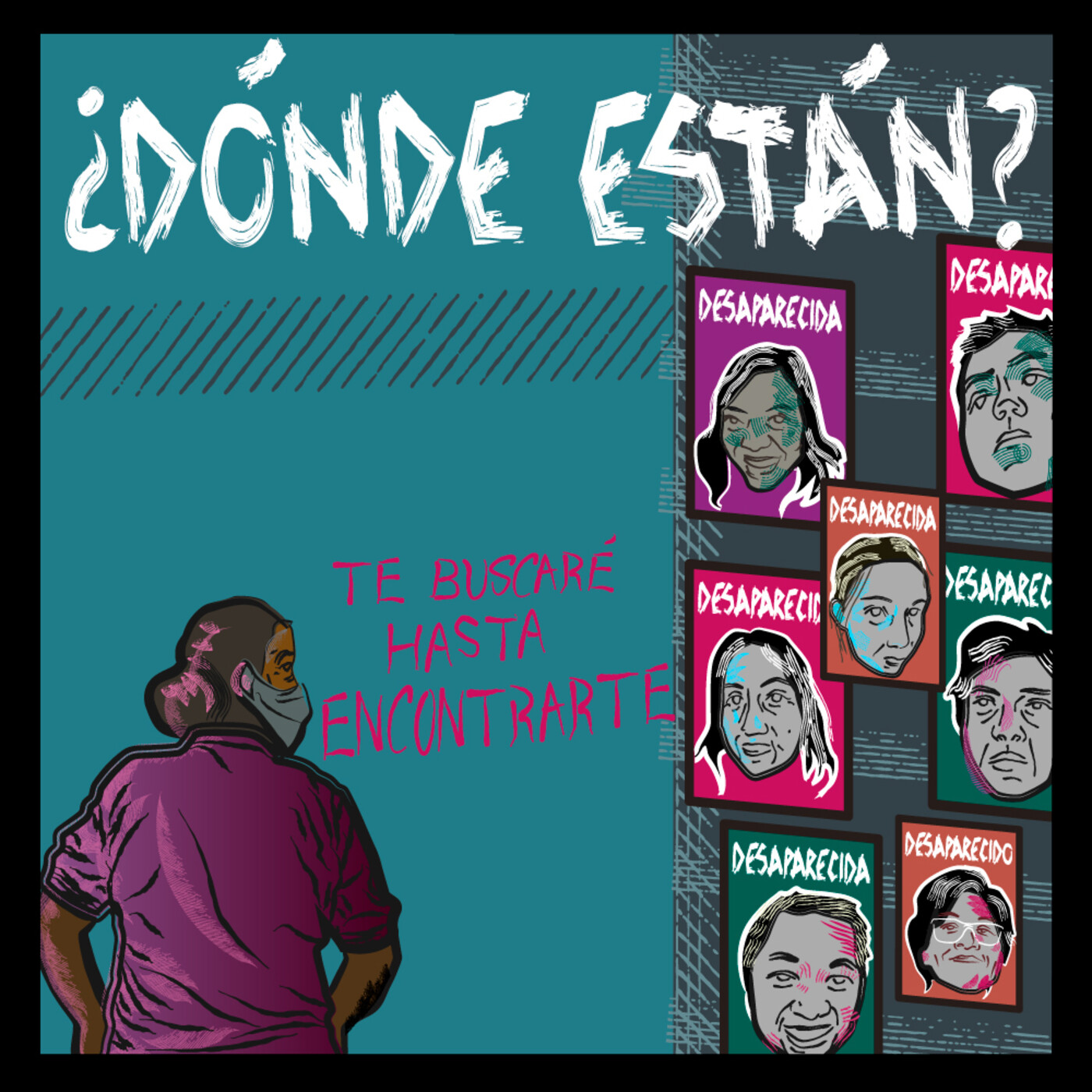 Dónde Están: Fideicomisos desaparecidos