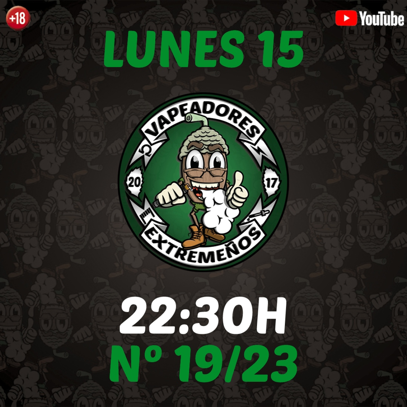 DIRECTOS - VAPEADOREXT