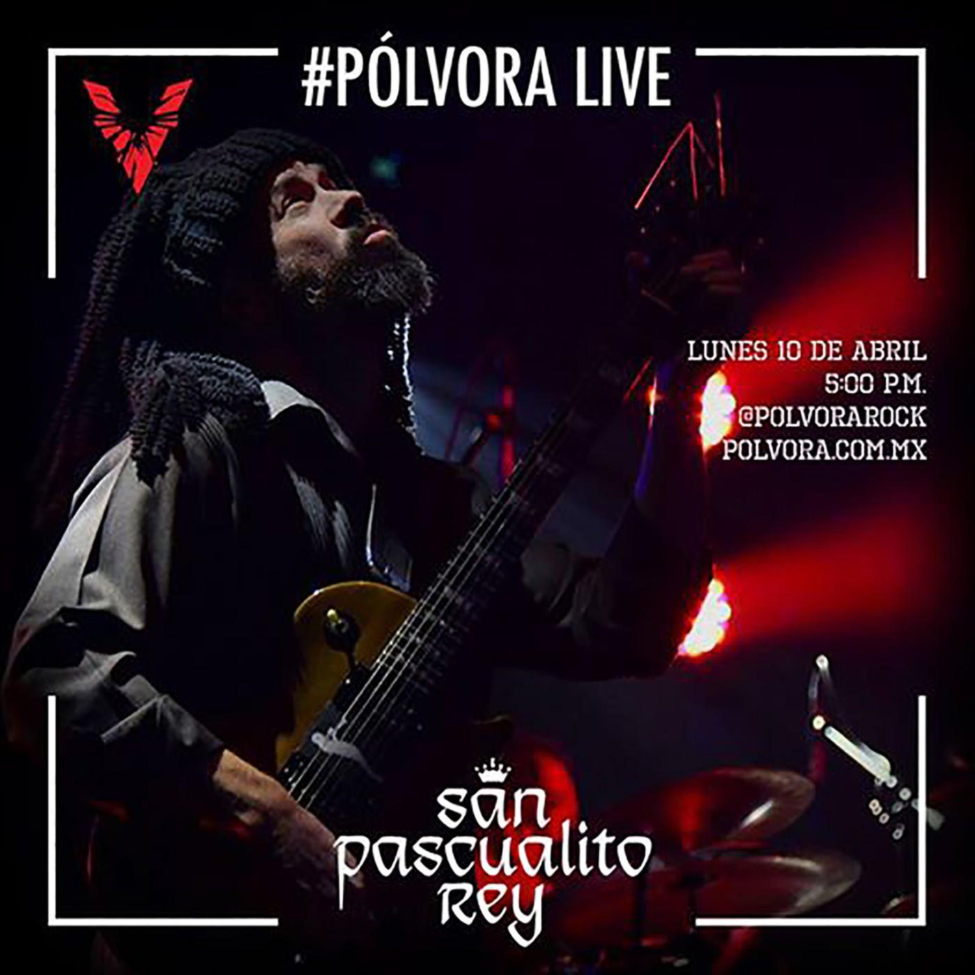 Pólvora Rock Radio