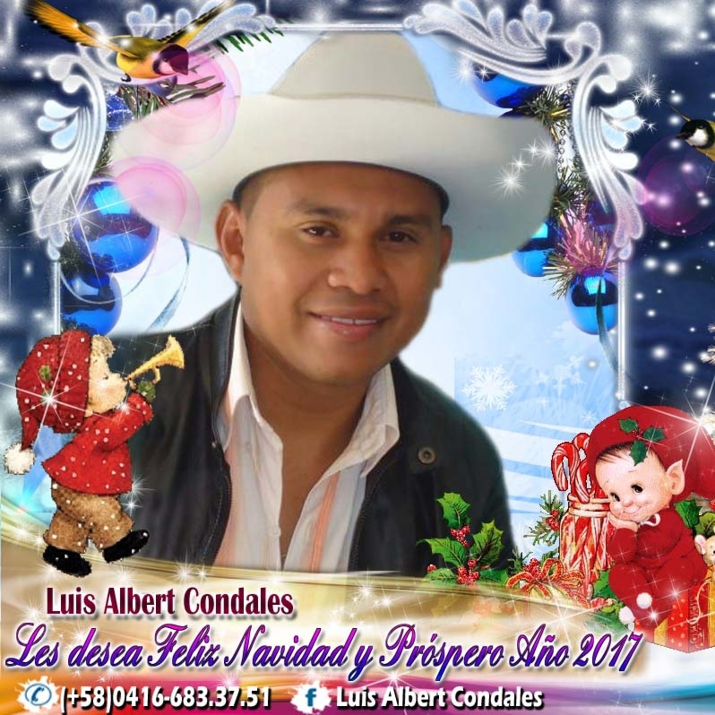 Mensajes de Navidad 2016