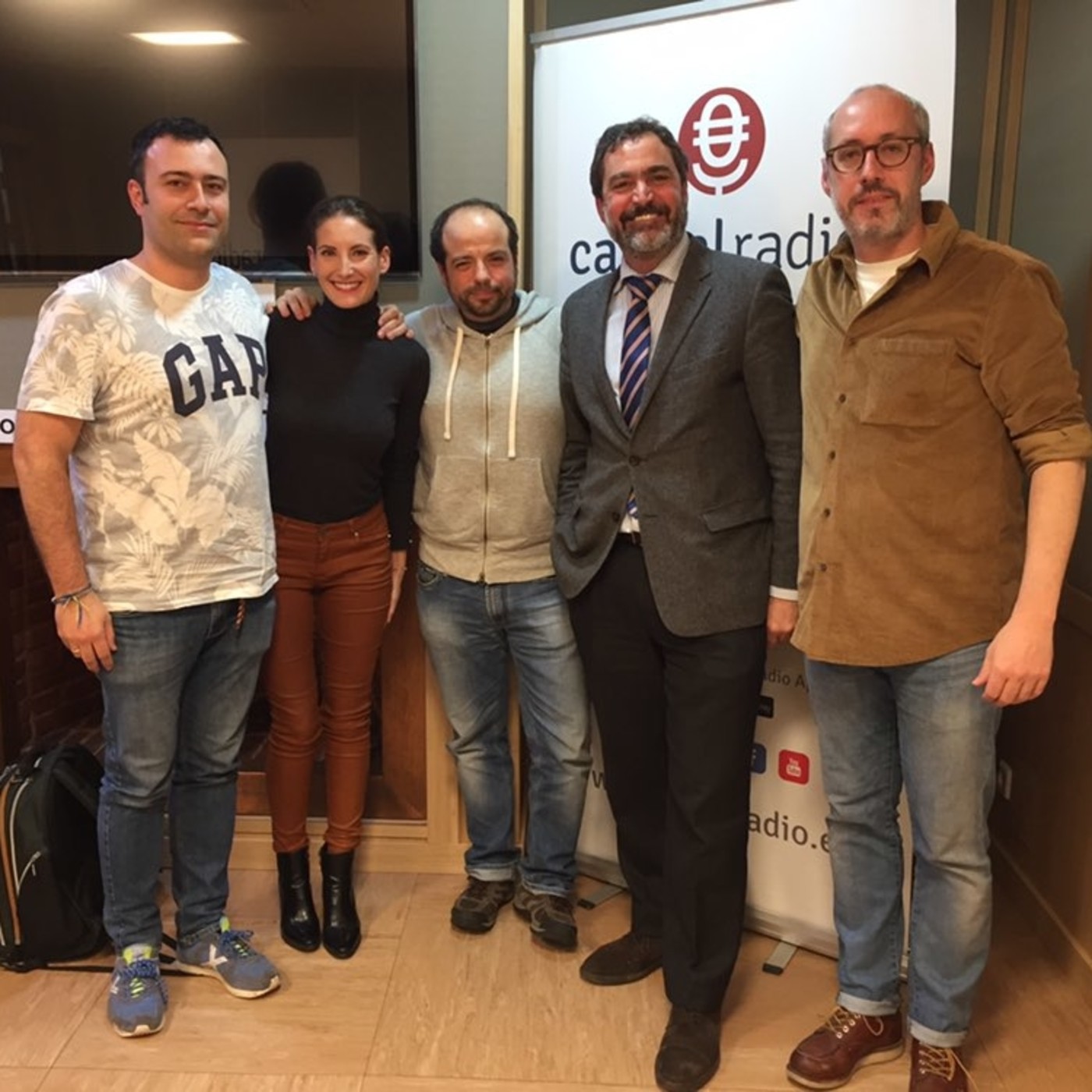 Episodio 24: Informática Forense episode artwork