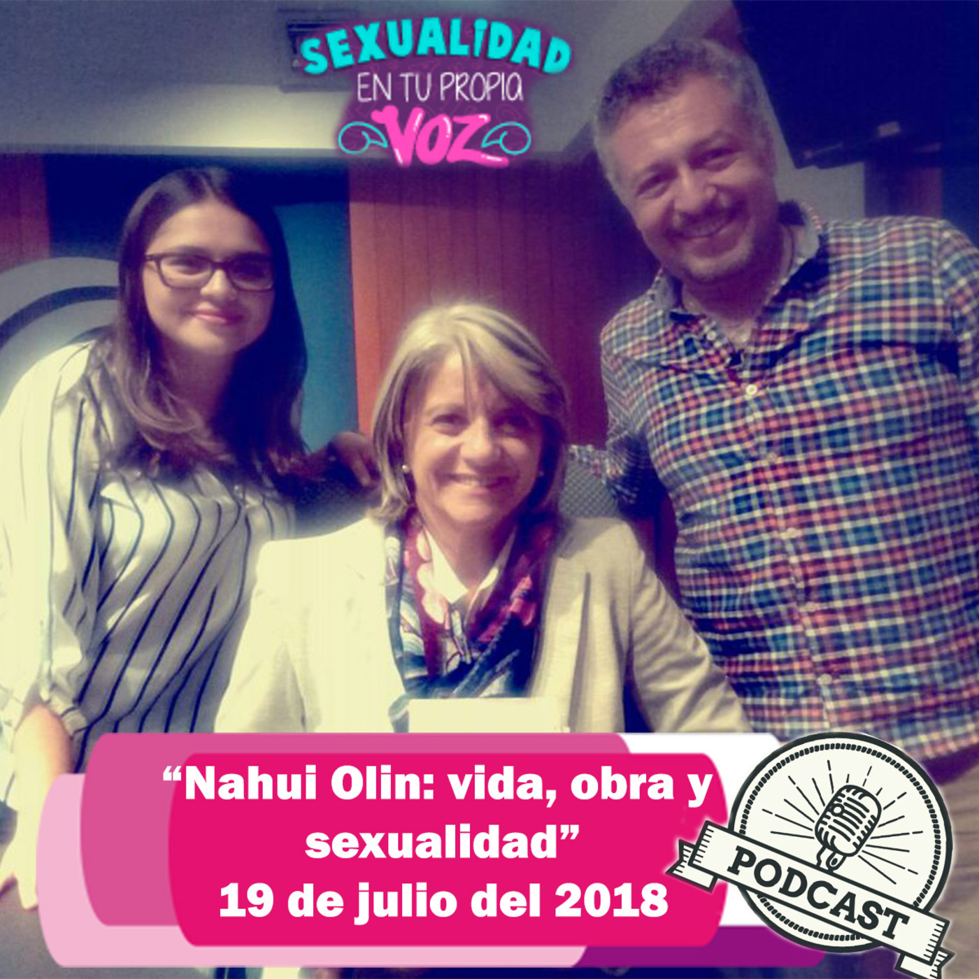 1071.Nahui Olin: vida, obra y sexualidad. episode artwork