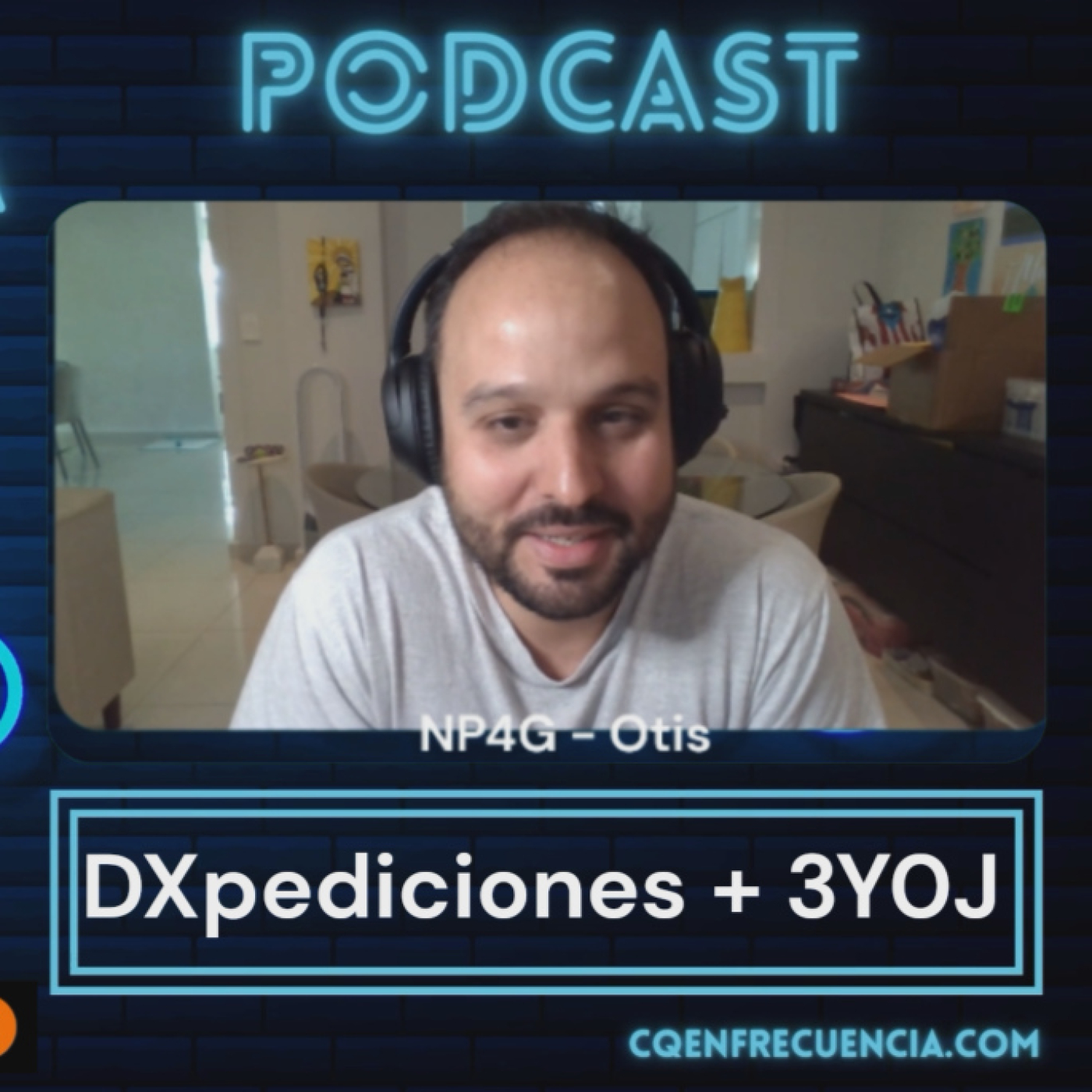 CQ en Frecuencia