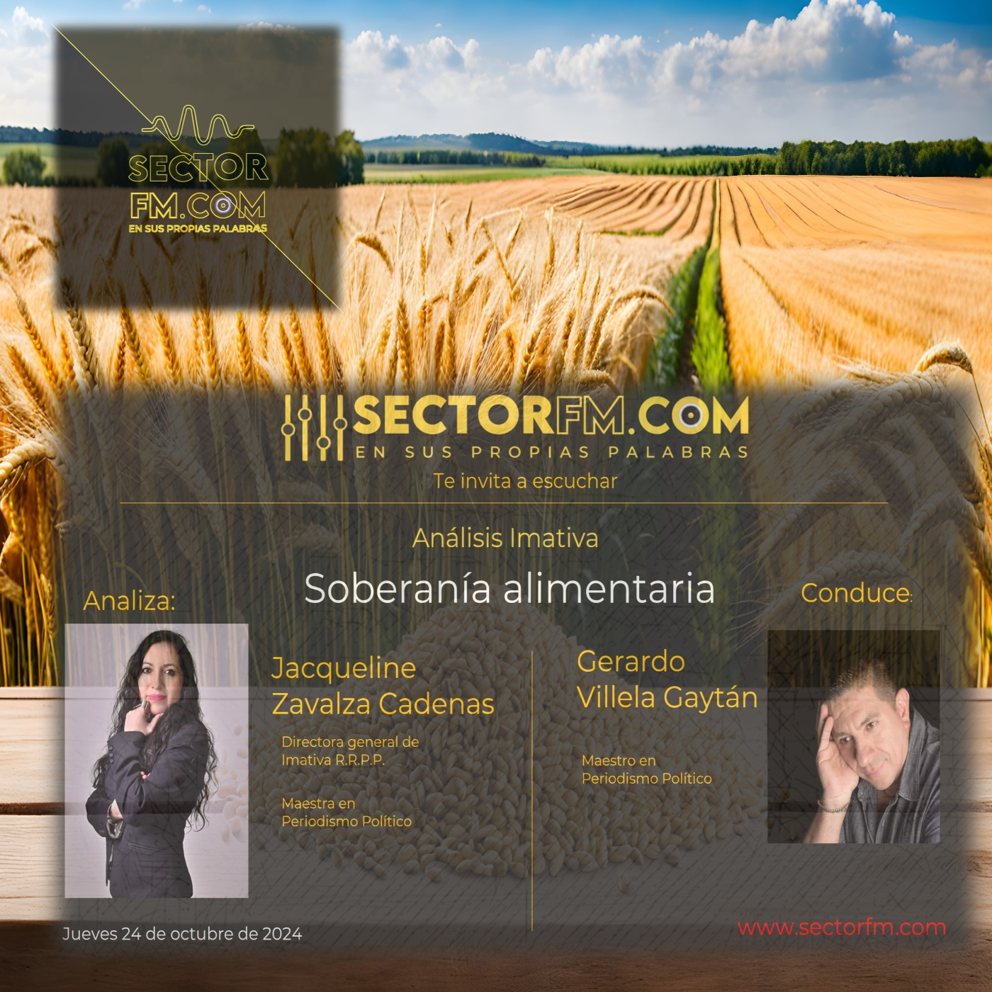 Sector FM en podcast