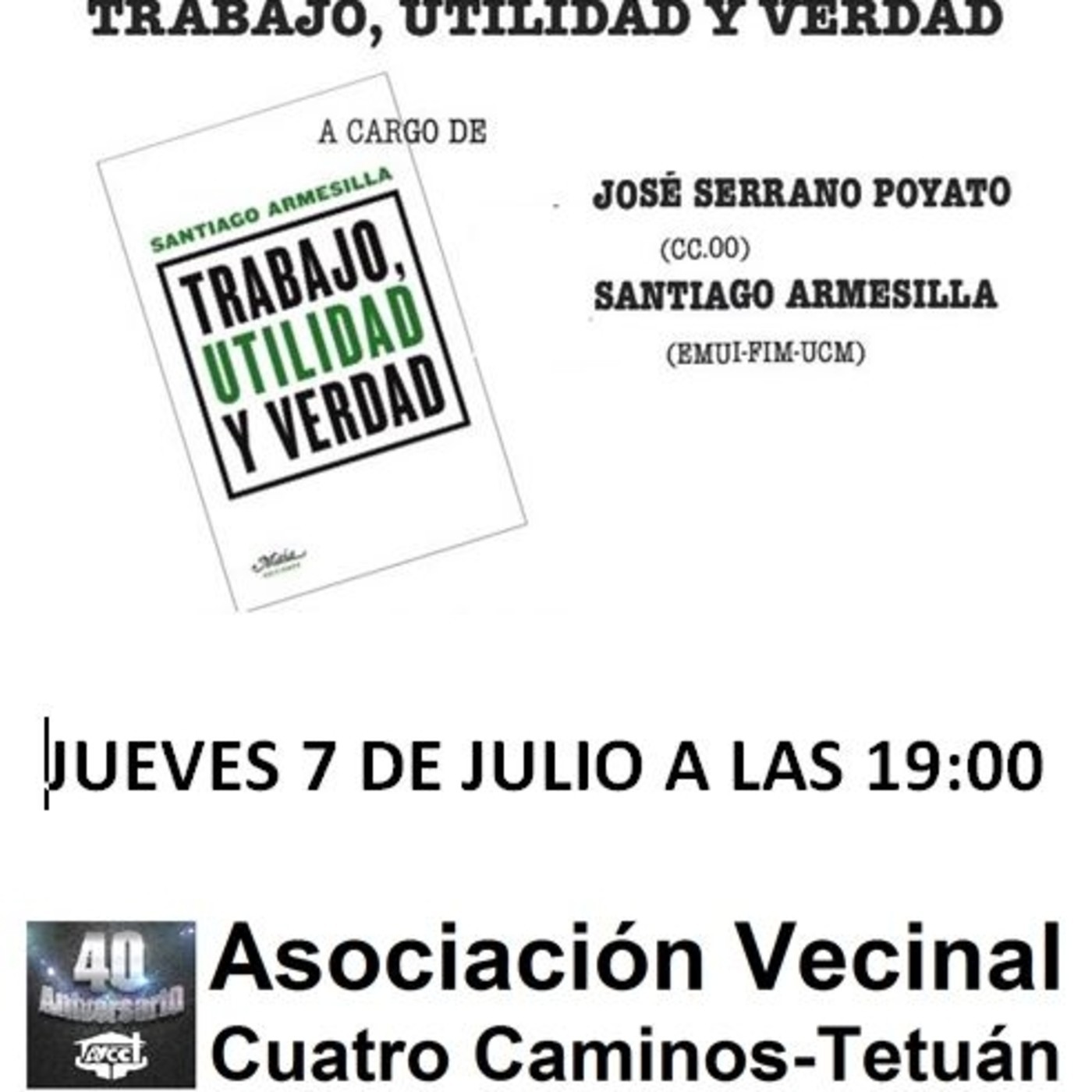 Audios Santiago Armesilla