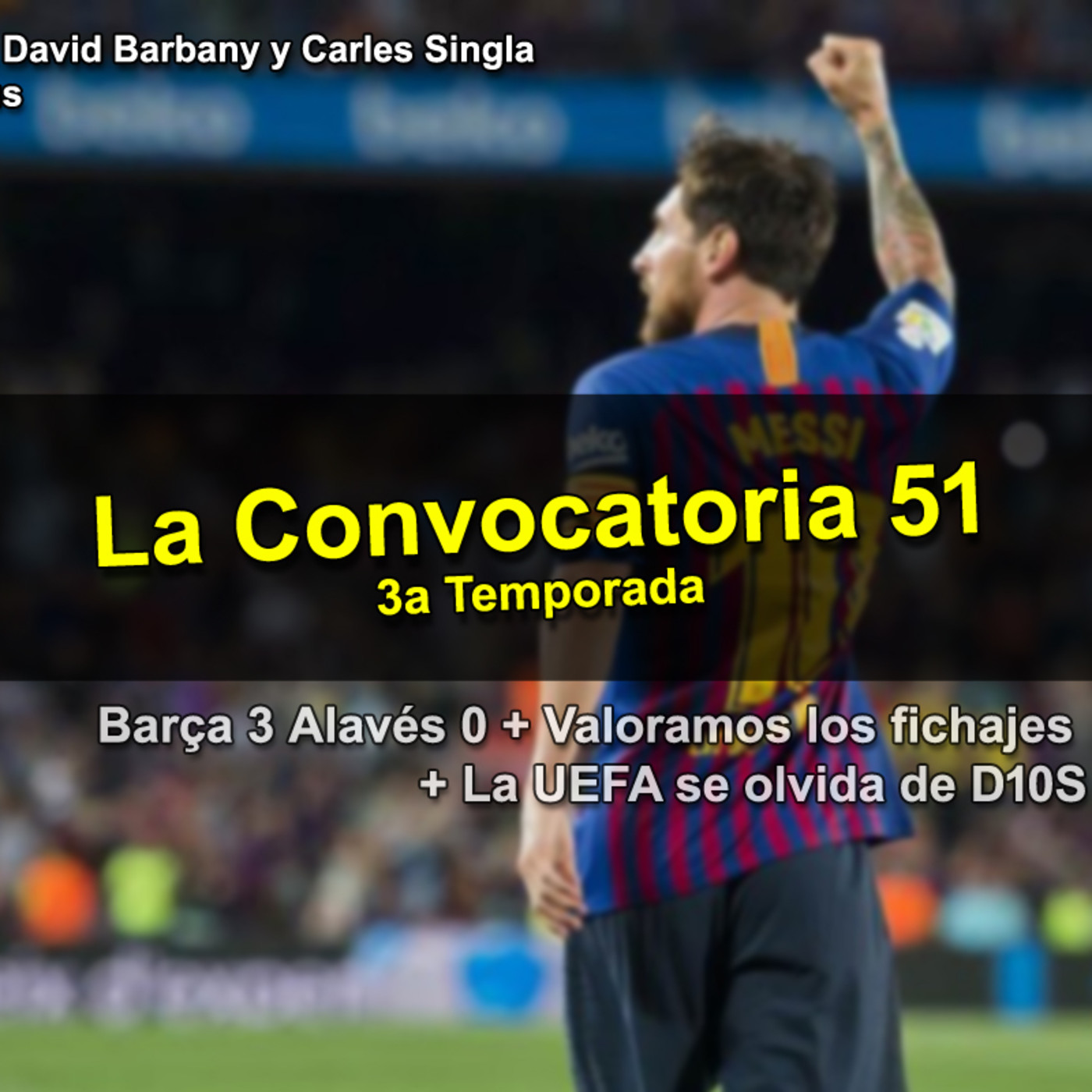 La Convocatoria (F.C. Barcelona)