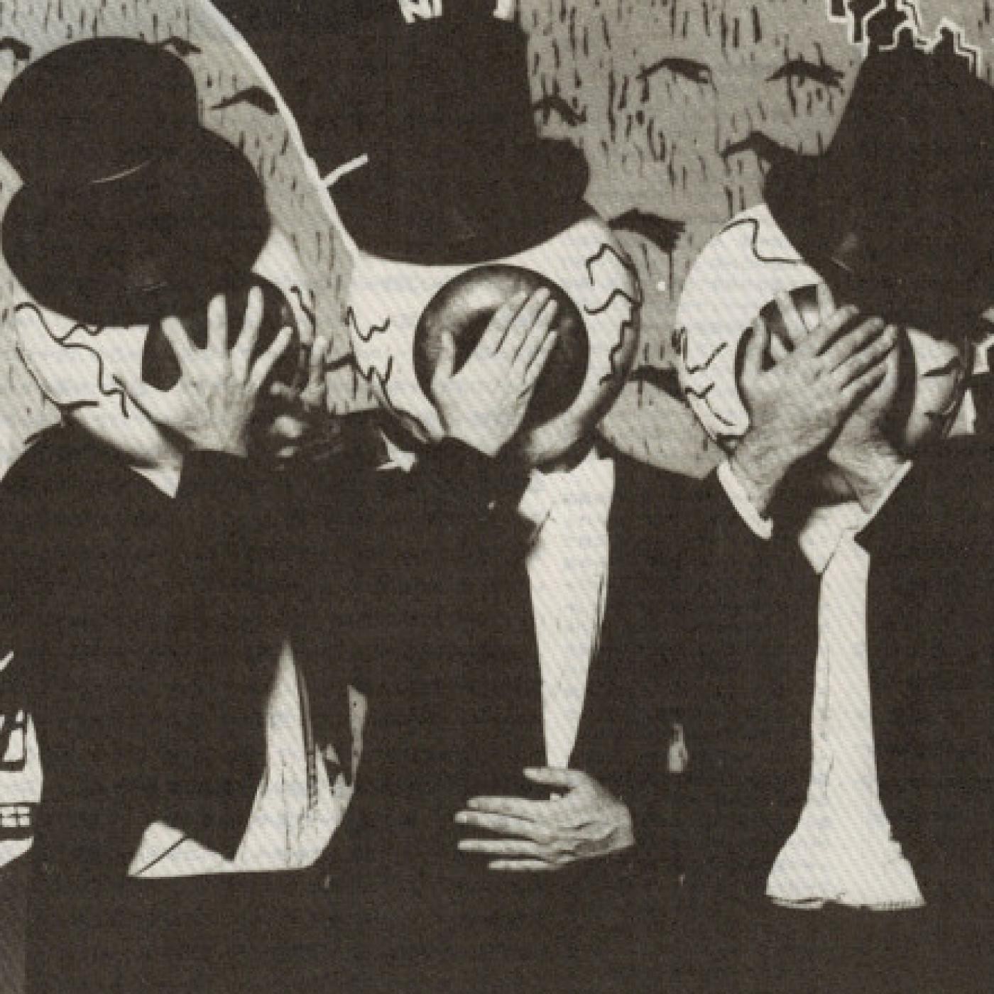 Podcast de Ensamble Orwell