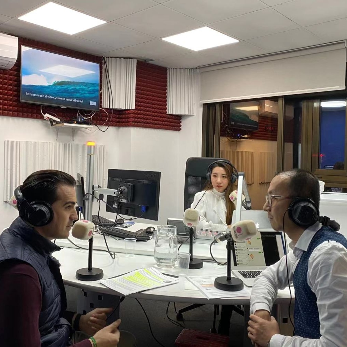 Podcast de ara y asociados