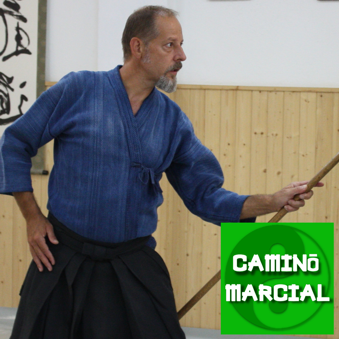 CAMINO MARCIAL - Podcast de Artes Marciales