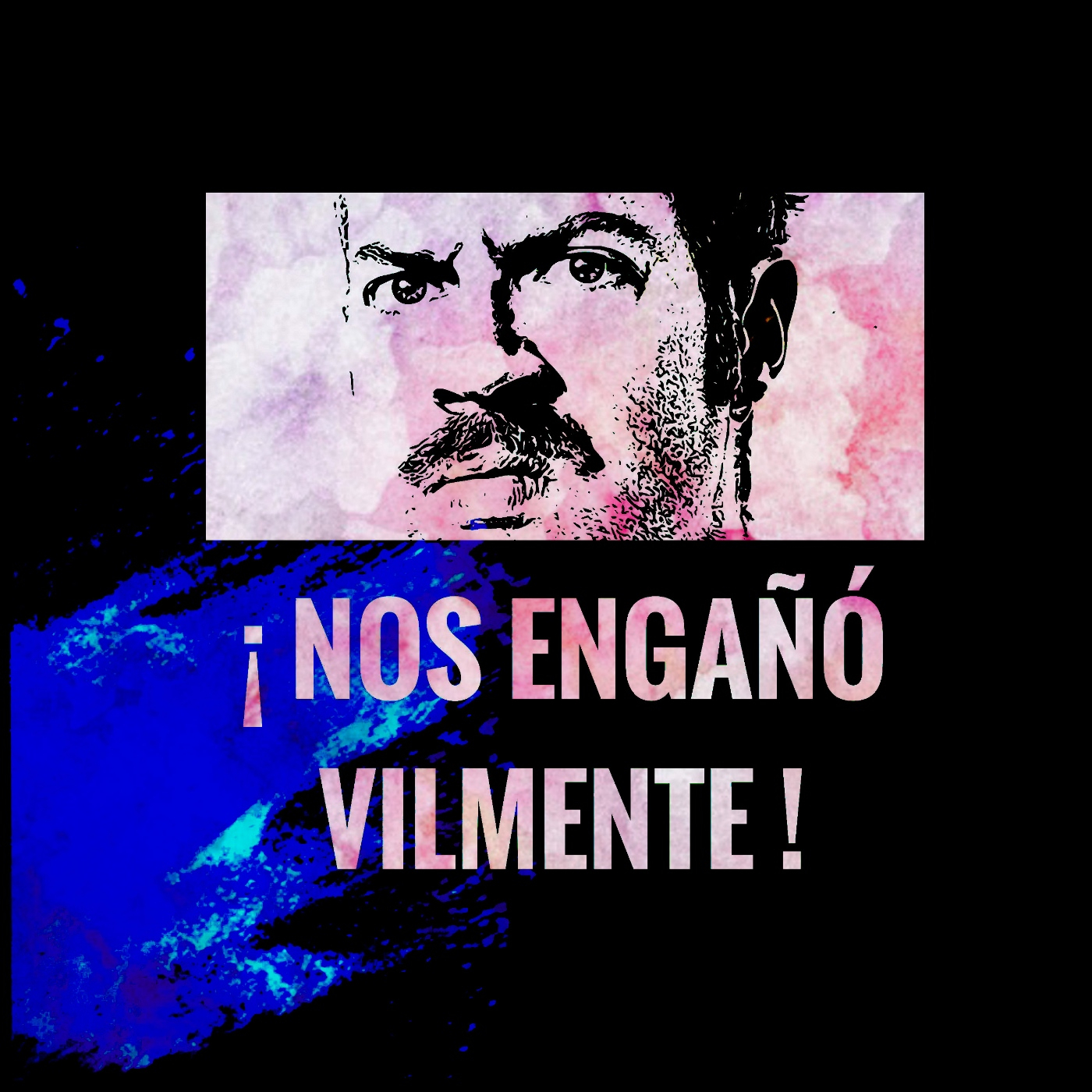 Corto (1) NOS ENGAÑÓ VILMENTE / César Fuentes / Podcast LA GUANAXIA episode artwork