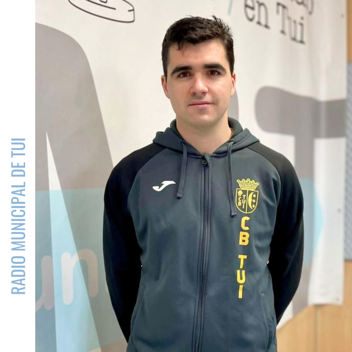 Ent. Javier Niño, coordinador deportivo do CB Tui | Campamento de verán e final de temporada episode artwork