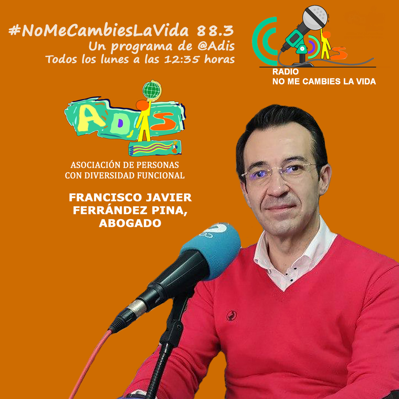 NO ME CAMBIES LA VIDA