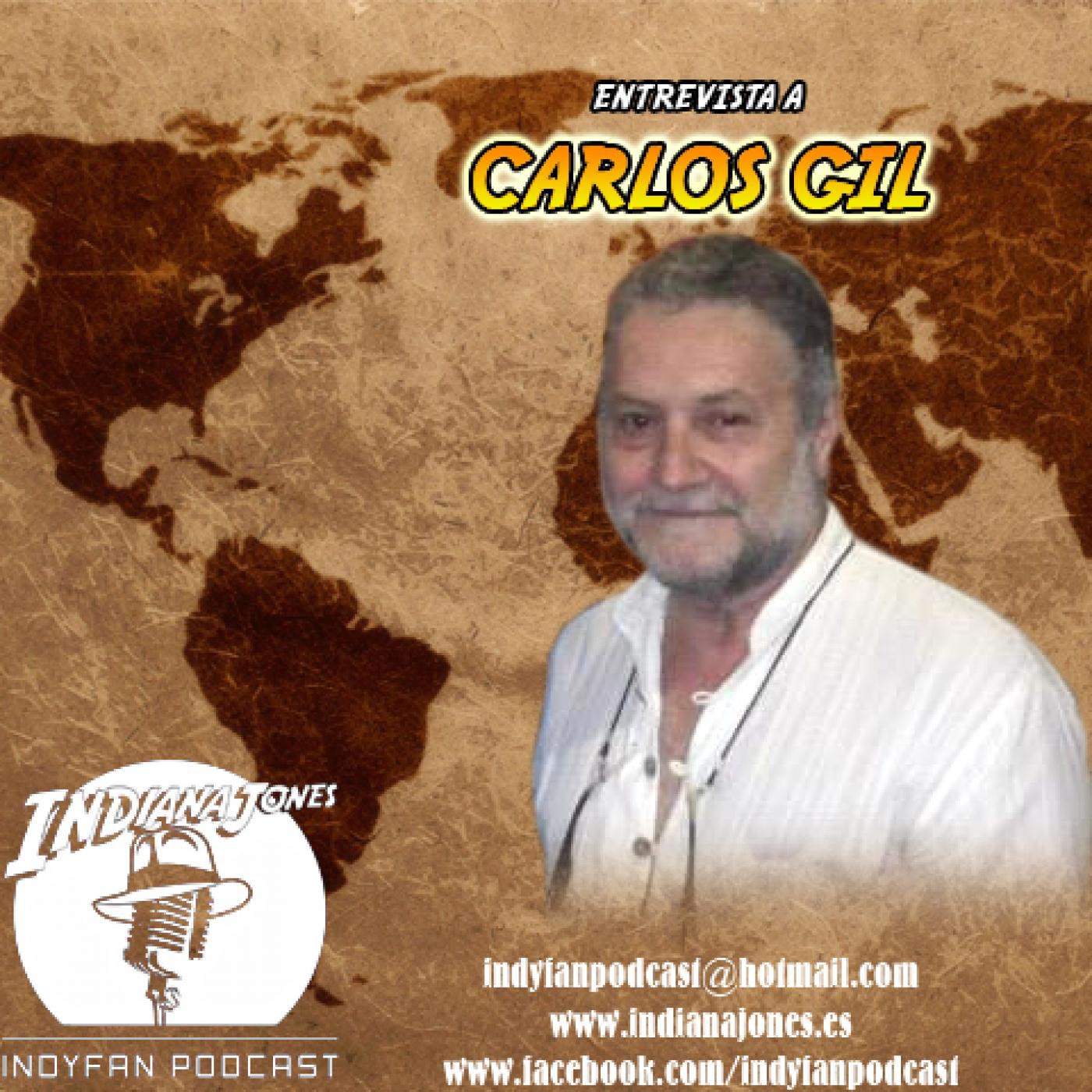 Podcast Indiana Jones Comunidad Fan Española