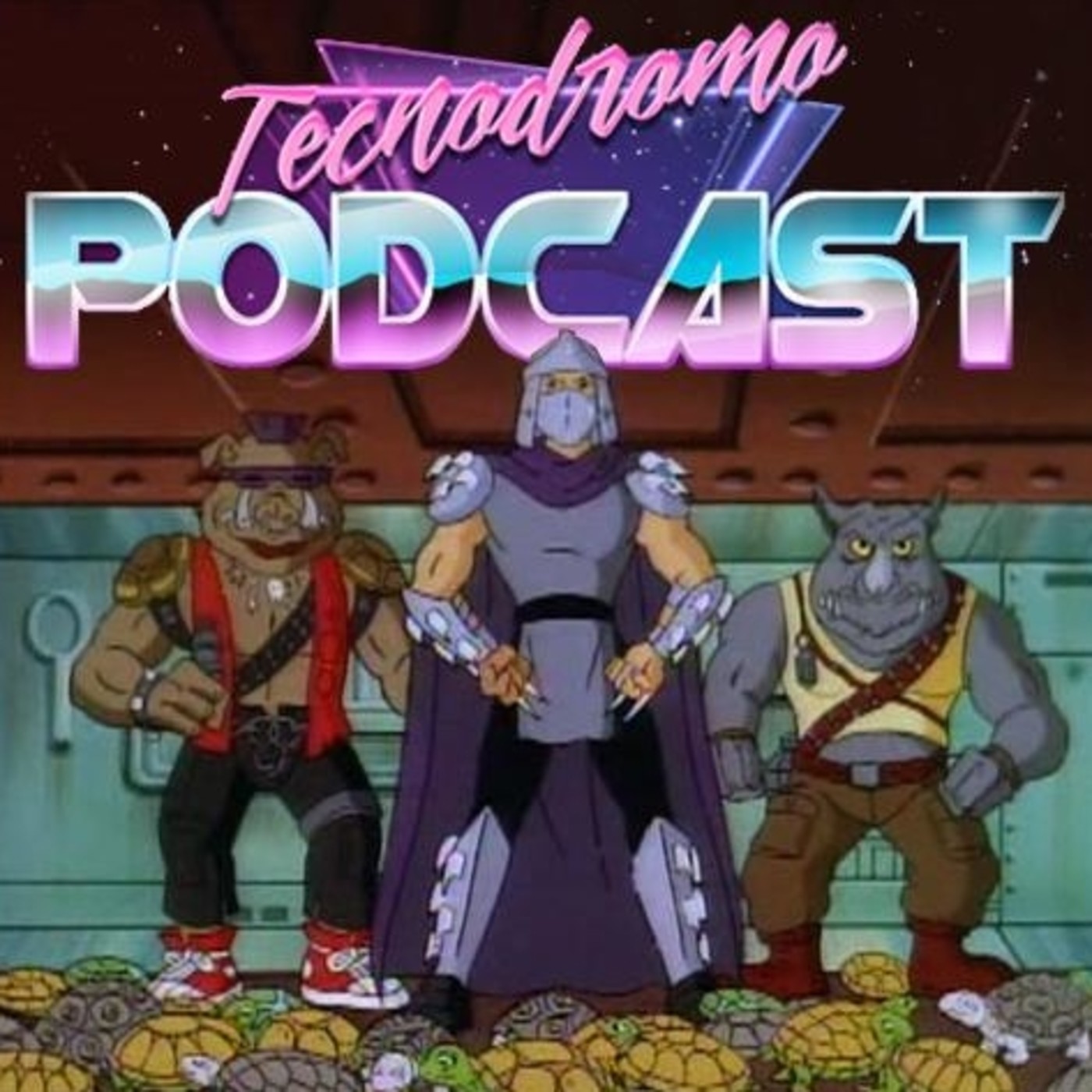 Tecnodromo Podcast