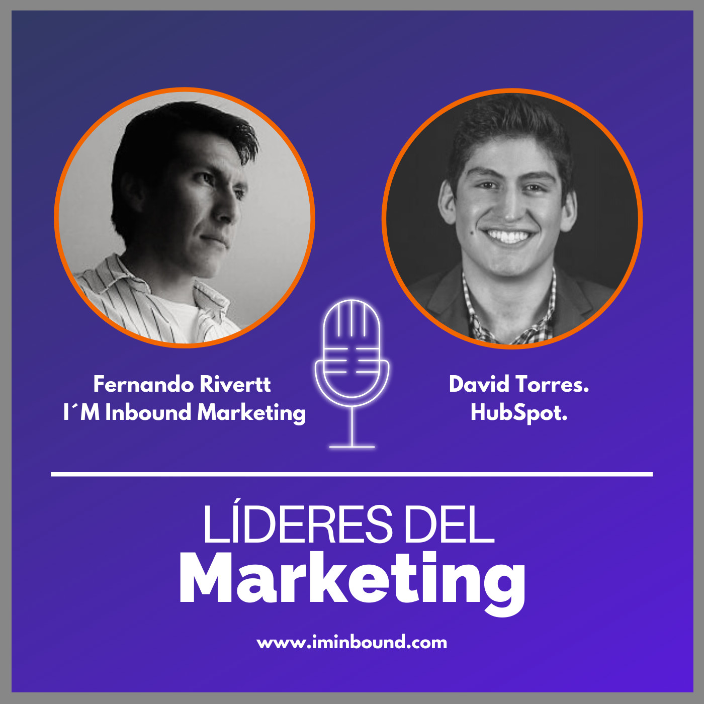 Líderes del Marketing