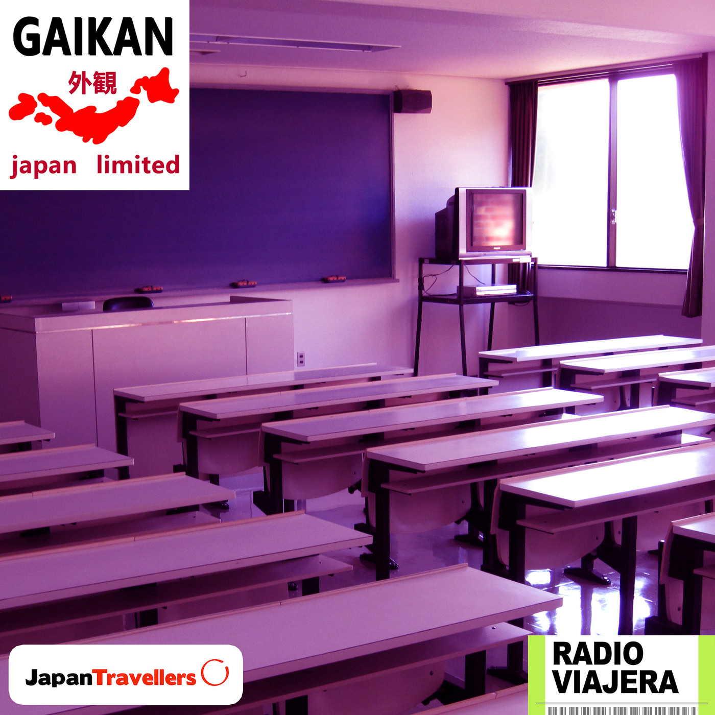 GAIKAN Japan Limited - Pódcast de Japón