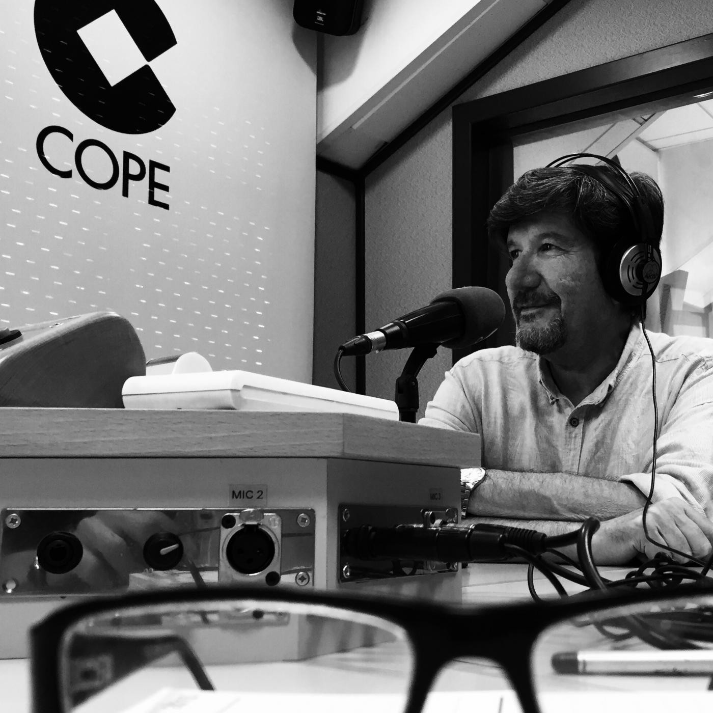 Podcast LA OPINIÓN EN COPE JAÉN