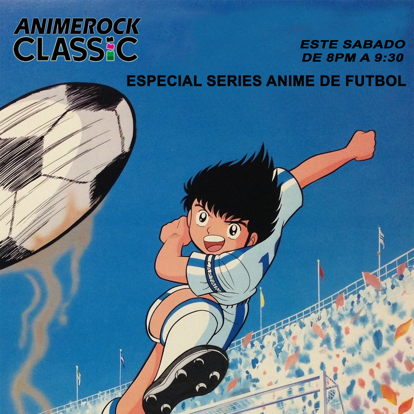 Animerock Classic 14 de Julio del 2018 episode artwork