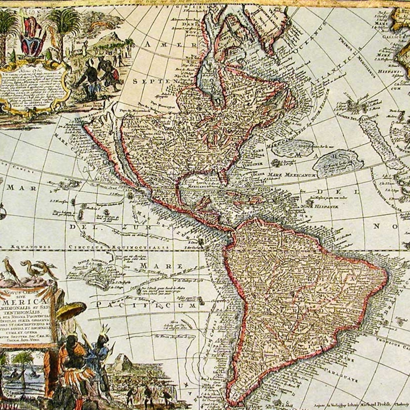 Misterios on air. T2x05. LA HISTORIA DE AMERICA JAMAS CONTADA