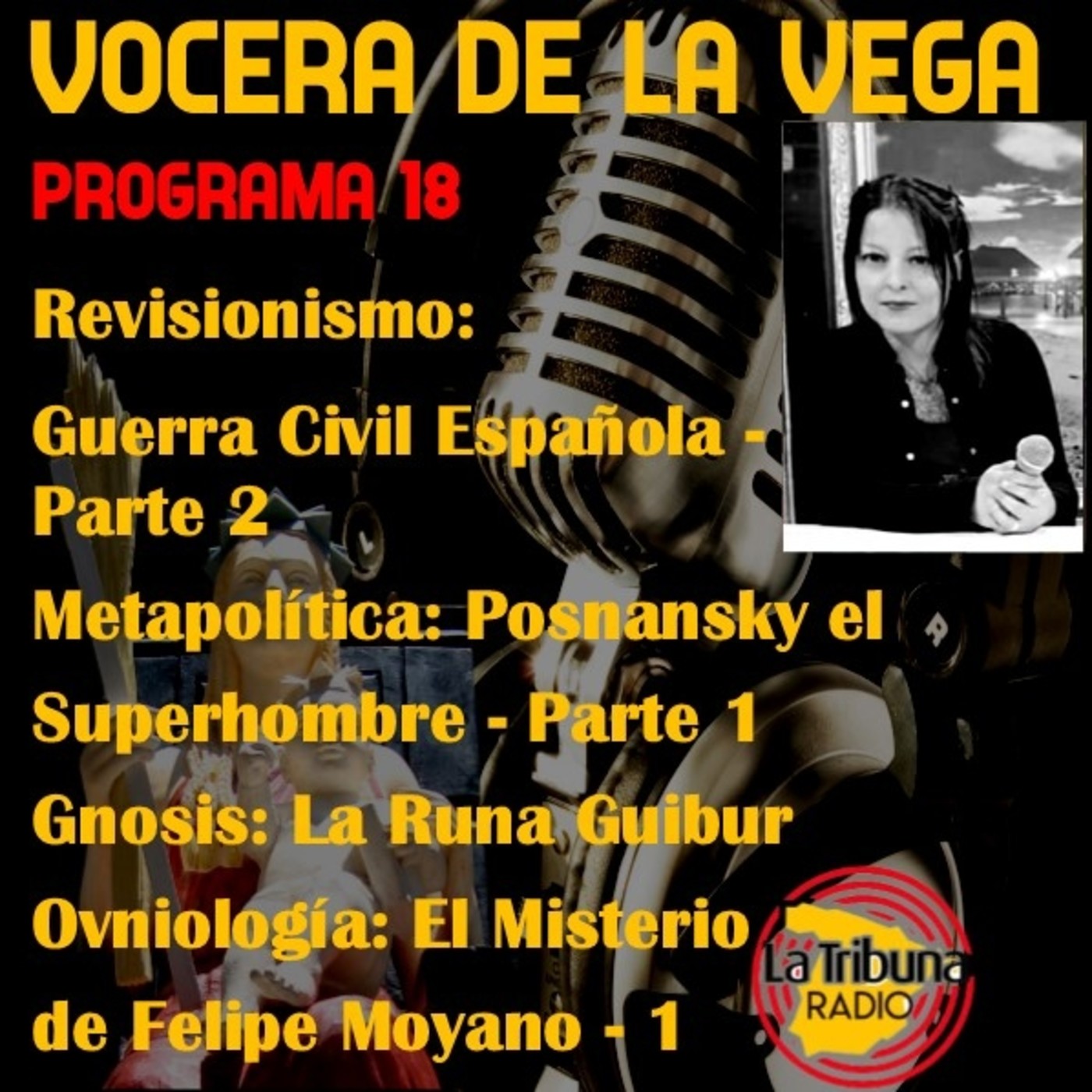 VOCERA DE LA VEGA - LA TRIBUNA RADIO DE ESPAÑA