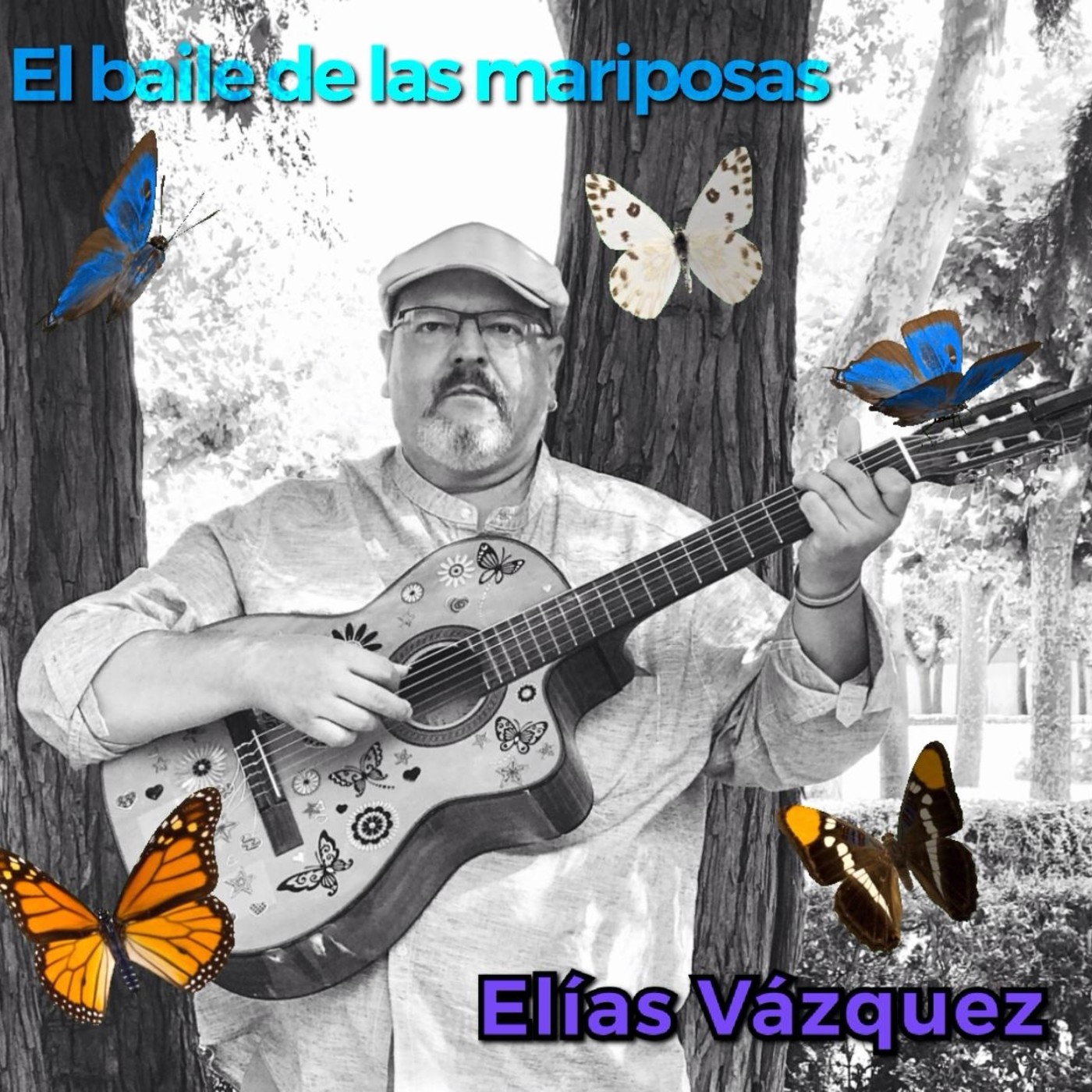 Elías Vazquez Trovador azul