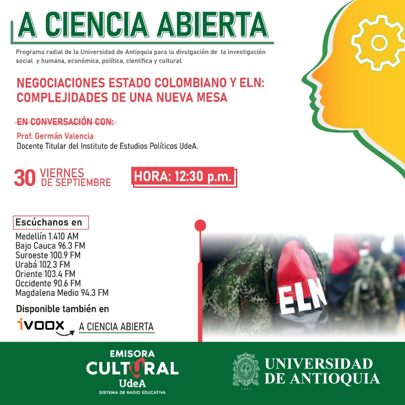 A Ciencia Abierta