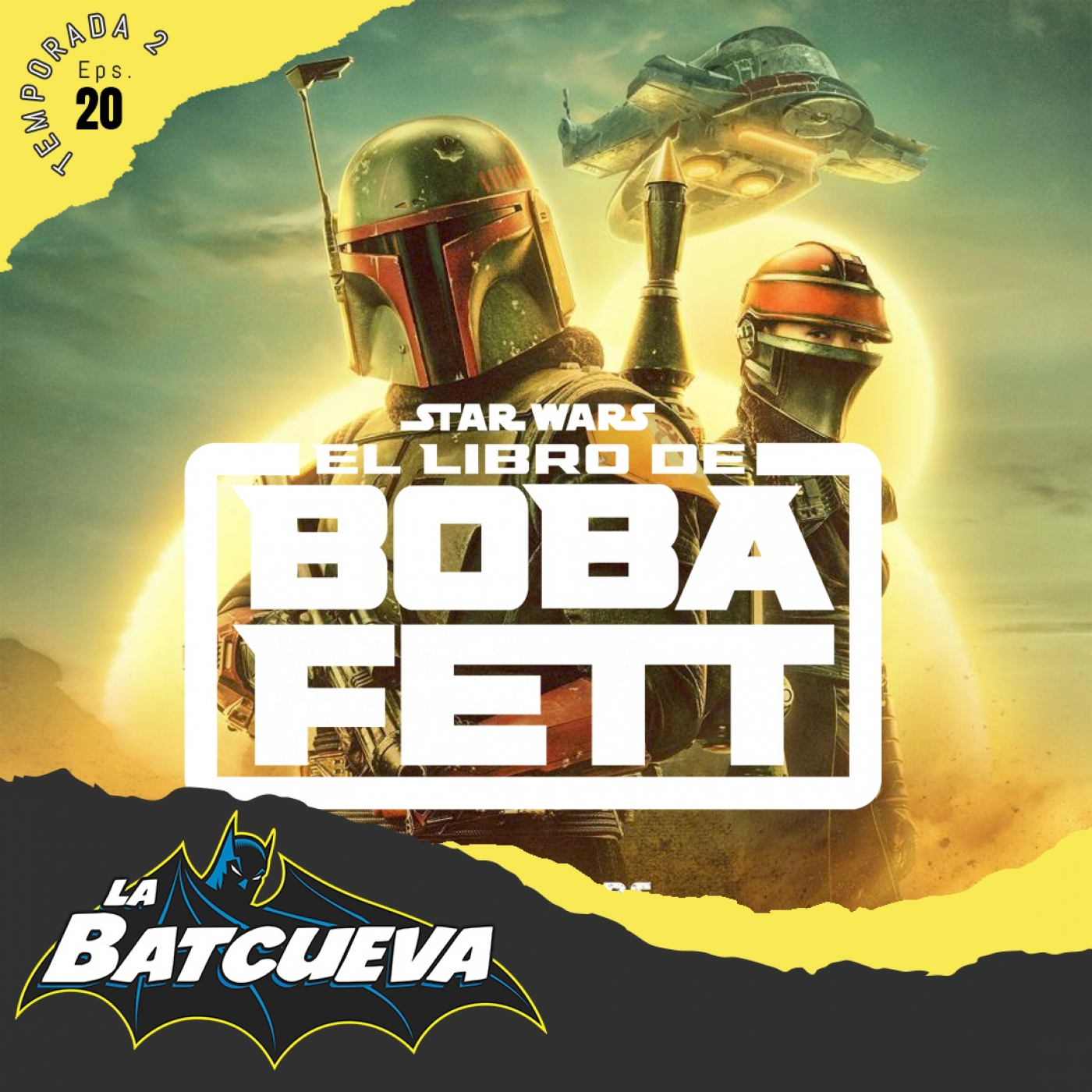 La Batcueva Show
