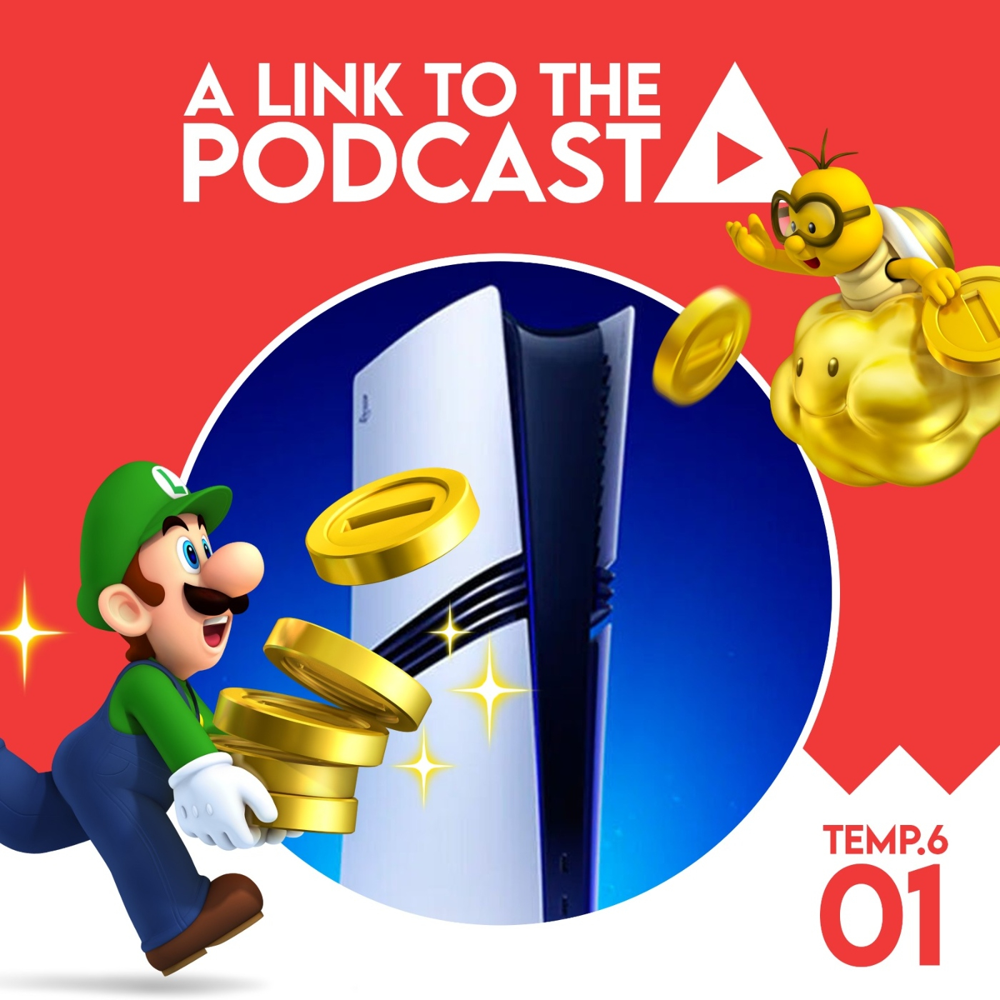 A Link To the Podcast