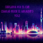 Charlas de aislamiento Vol 3 (Midway, El silencio de los corderos, Jumanji, Parasitos, Basic, Tron Legacy,...)