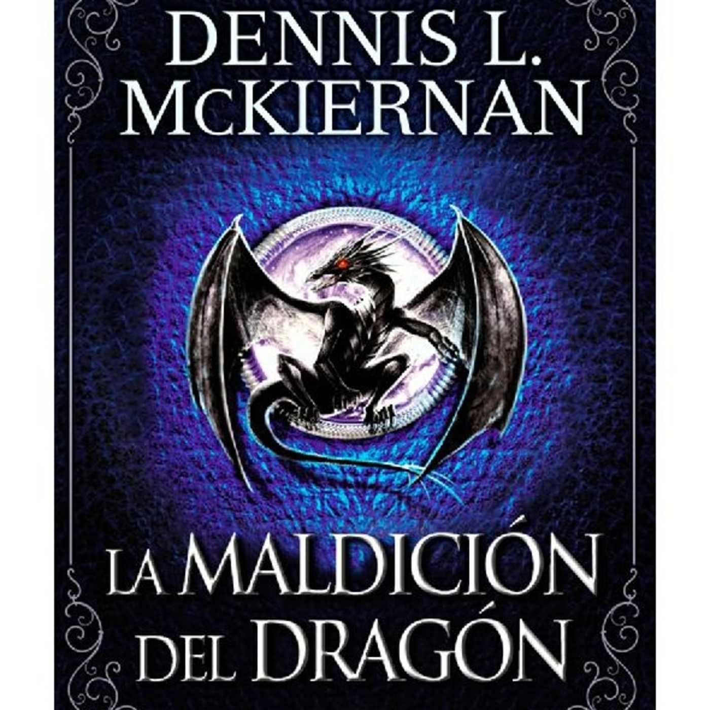 dennis l  mckiernan - la maldicion del dragon