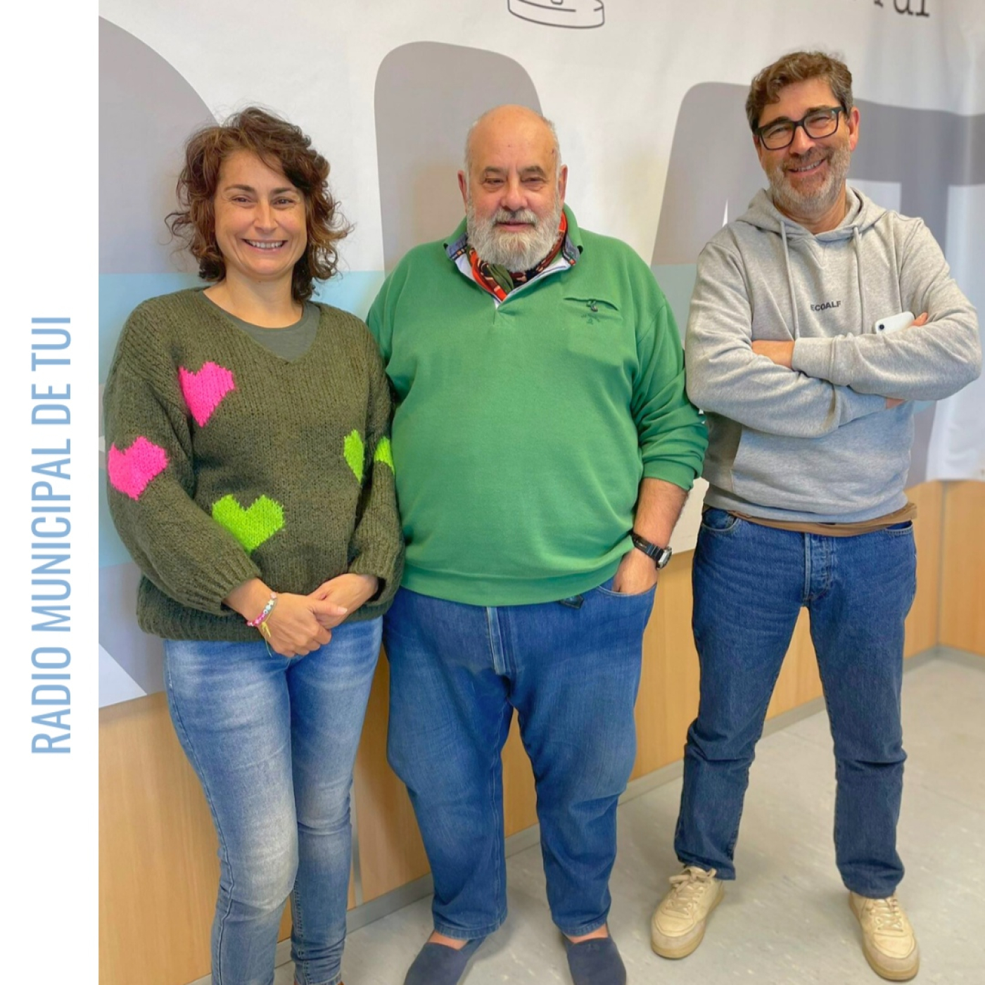Ent. Luis Cuntín, Inma Rodríguez, e José Font | Traballo de Diversidades Acolle e o reto da búsqueda de vivenda episode artwork