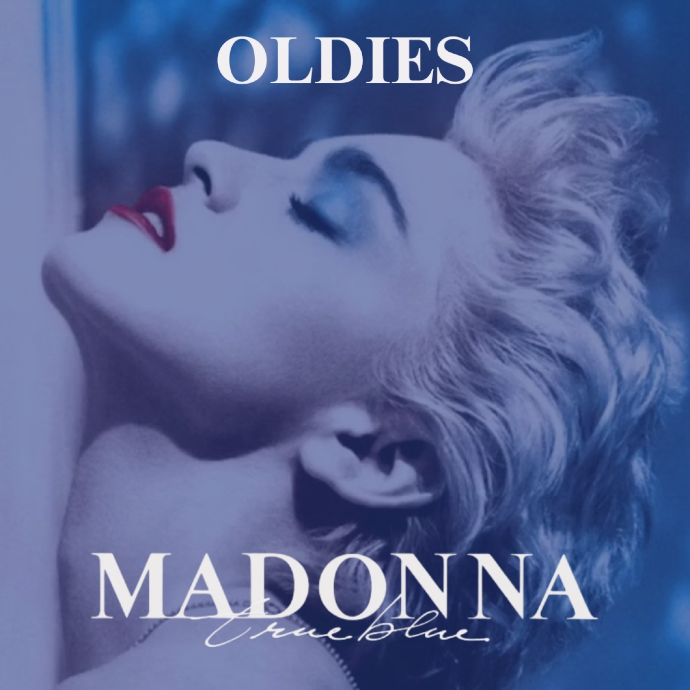 «True Blue» eleva a Madonna al trono del pop episode artwork
