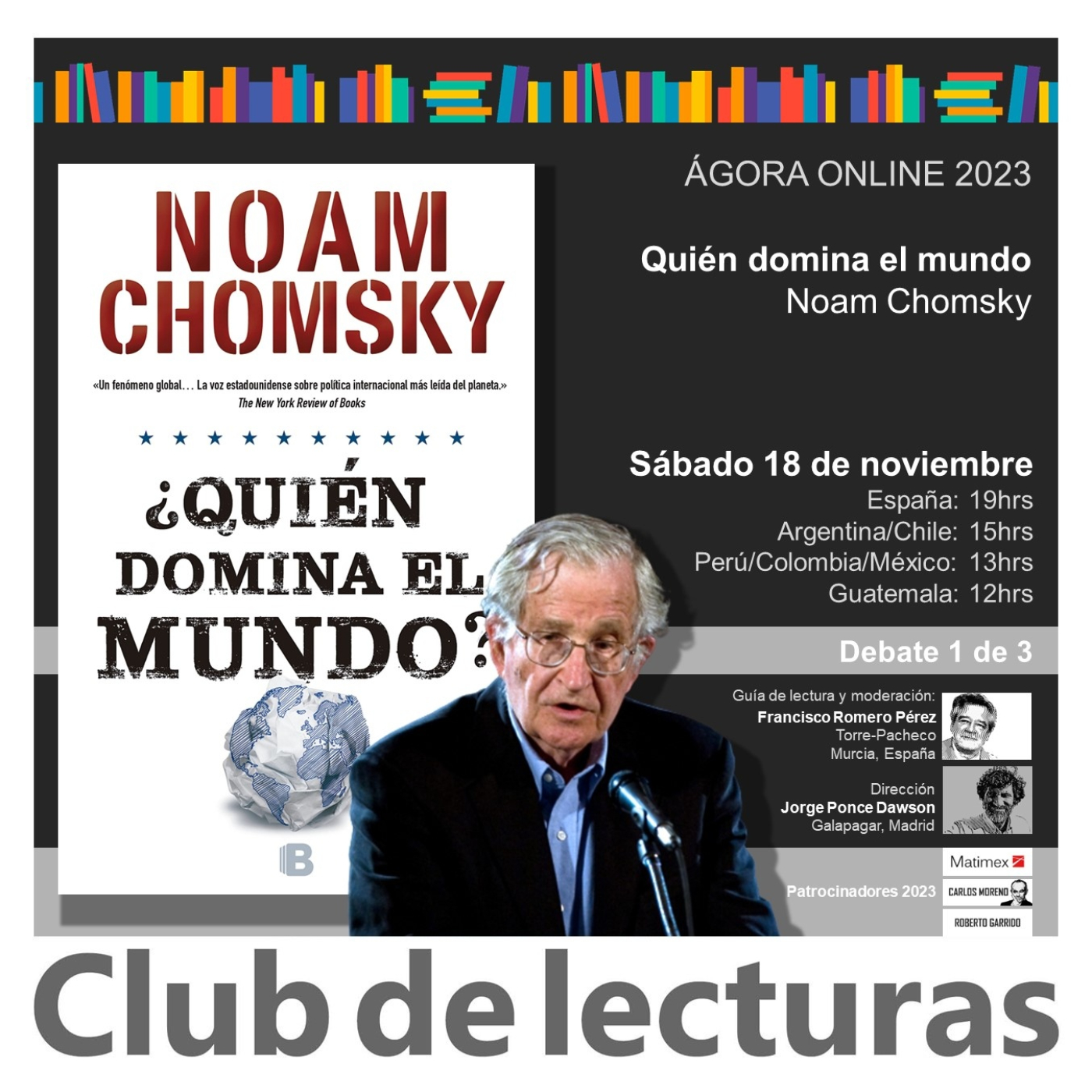 Club de Lecturas - www.clubdelecturas.com