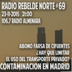 #69. Contaminación en Madrid.