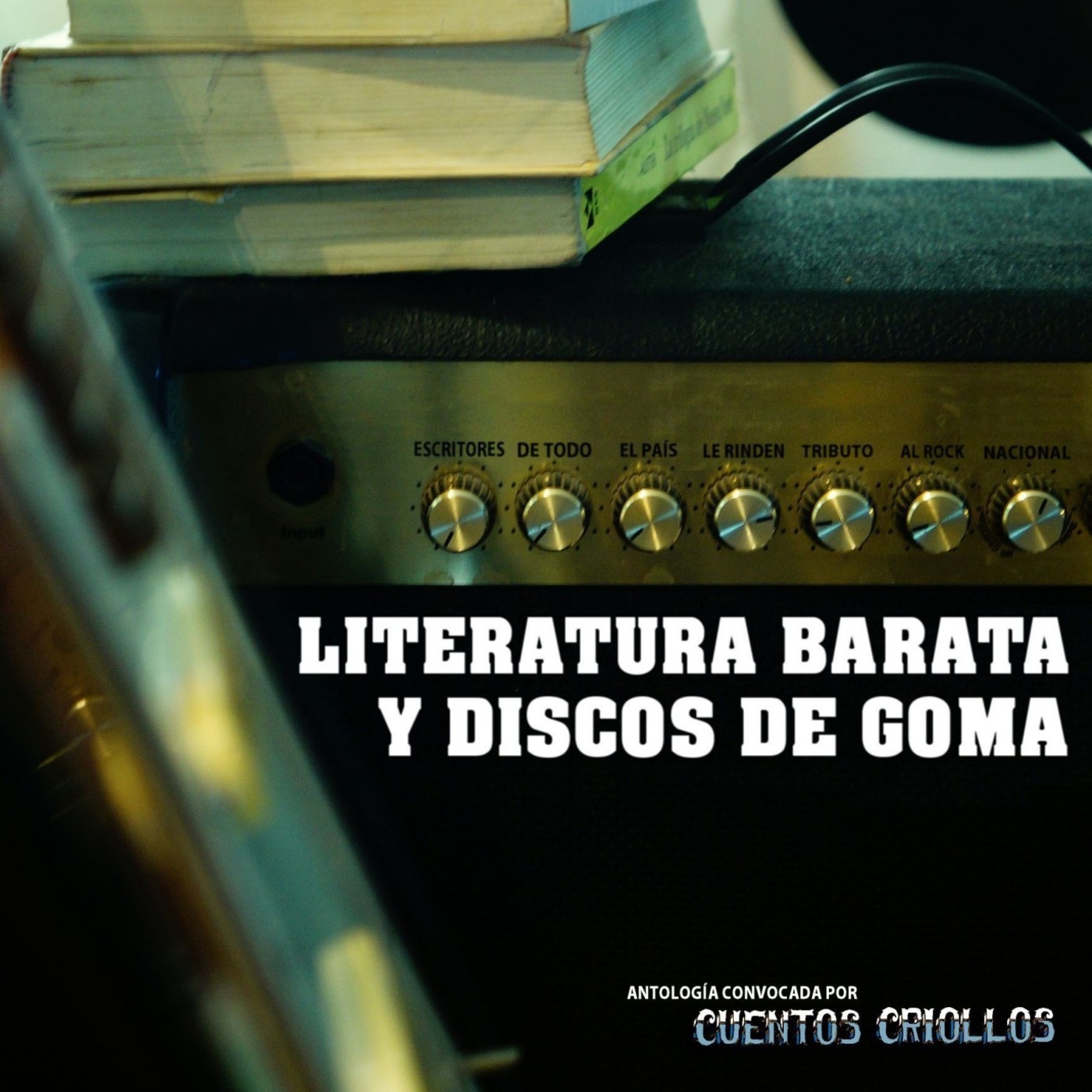 Podcast Color Ciego Producciones