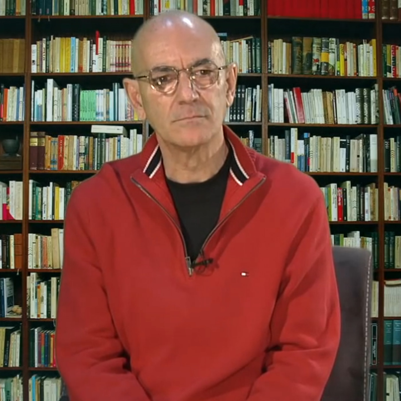 Preguntas a Emilio Carrillo