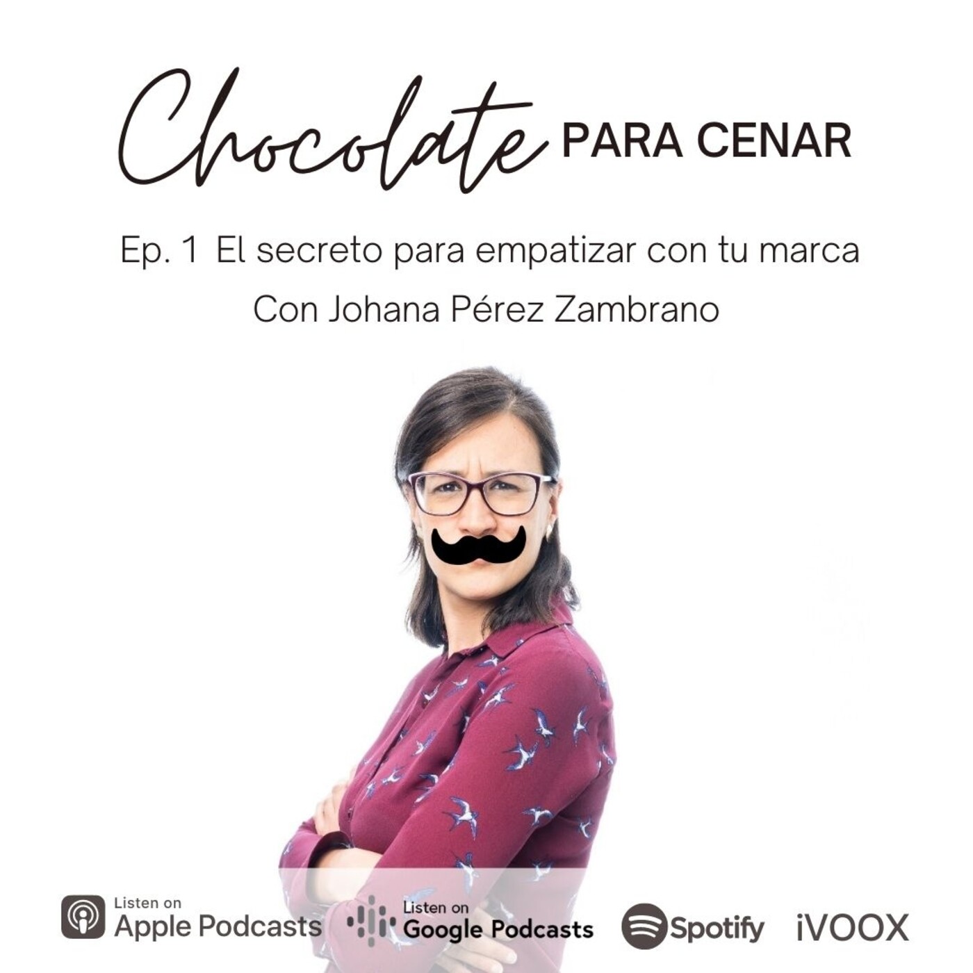 Chocolate para cenar