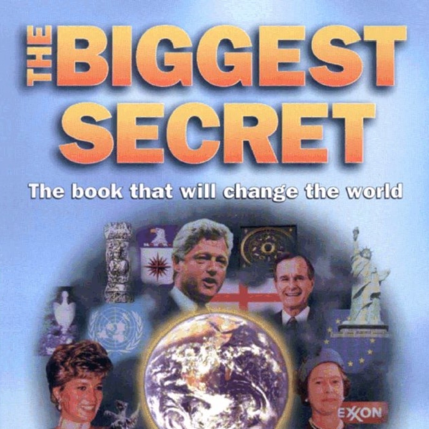 DAVID ICKE - EL MAYOR SECRETO