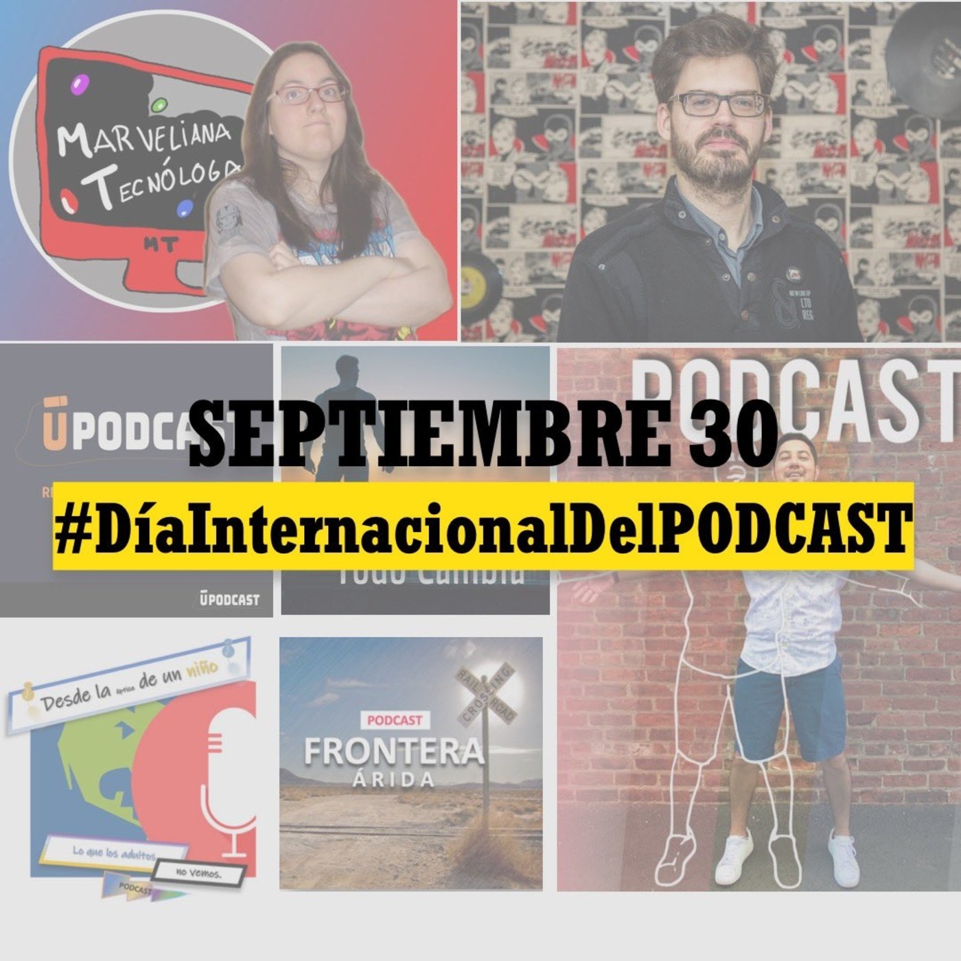 PODCAST Avenida principal