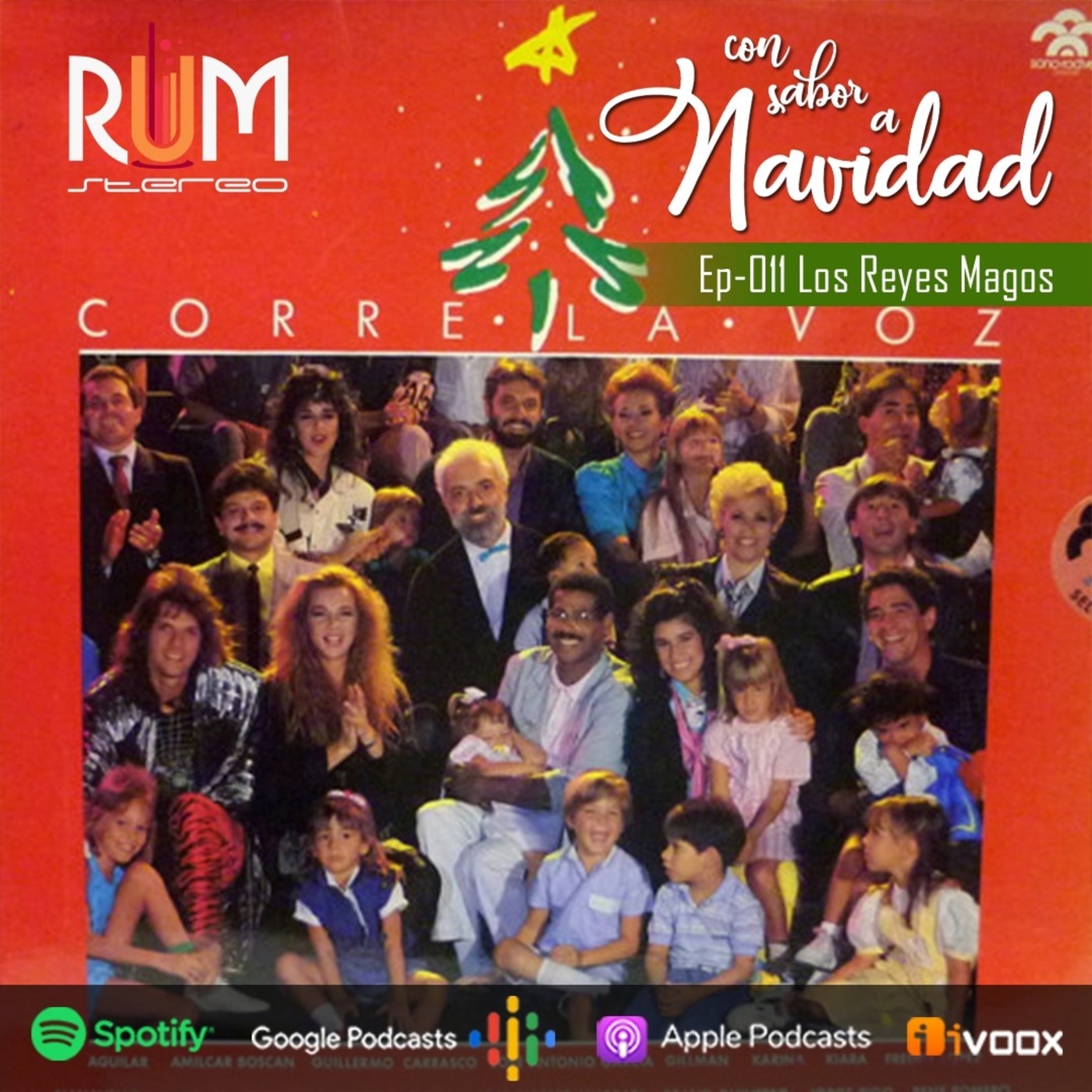 Con Sabor a Navidad