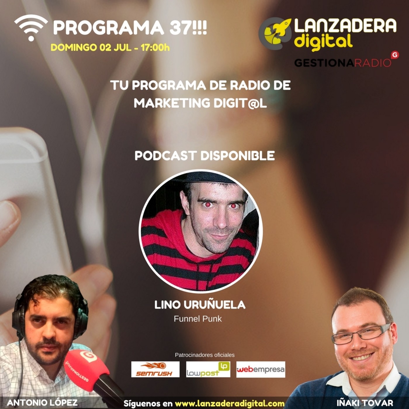 Lanzadera Digital