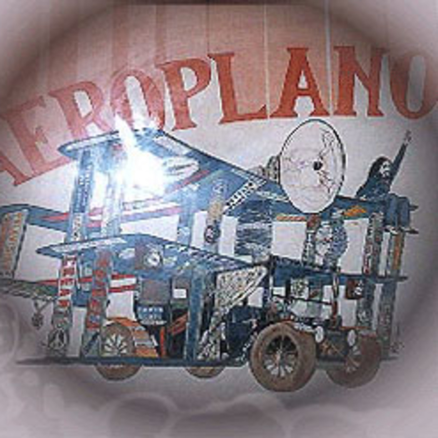 Aeroplano