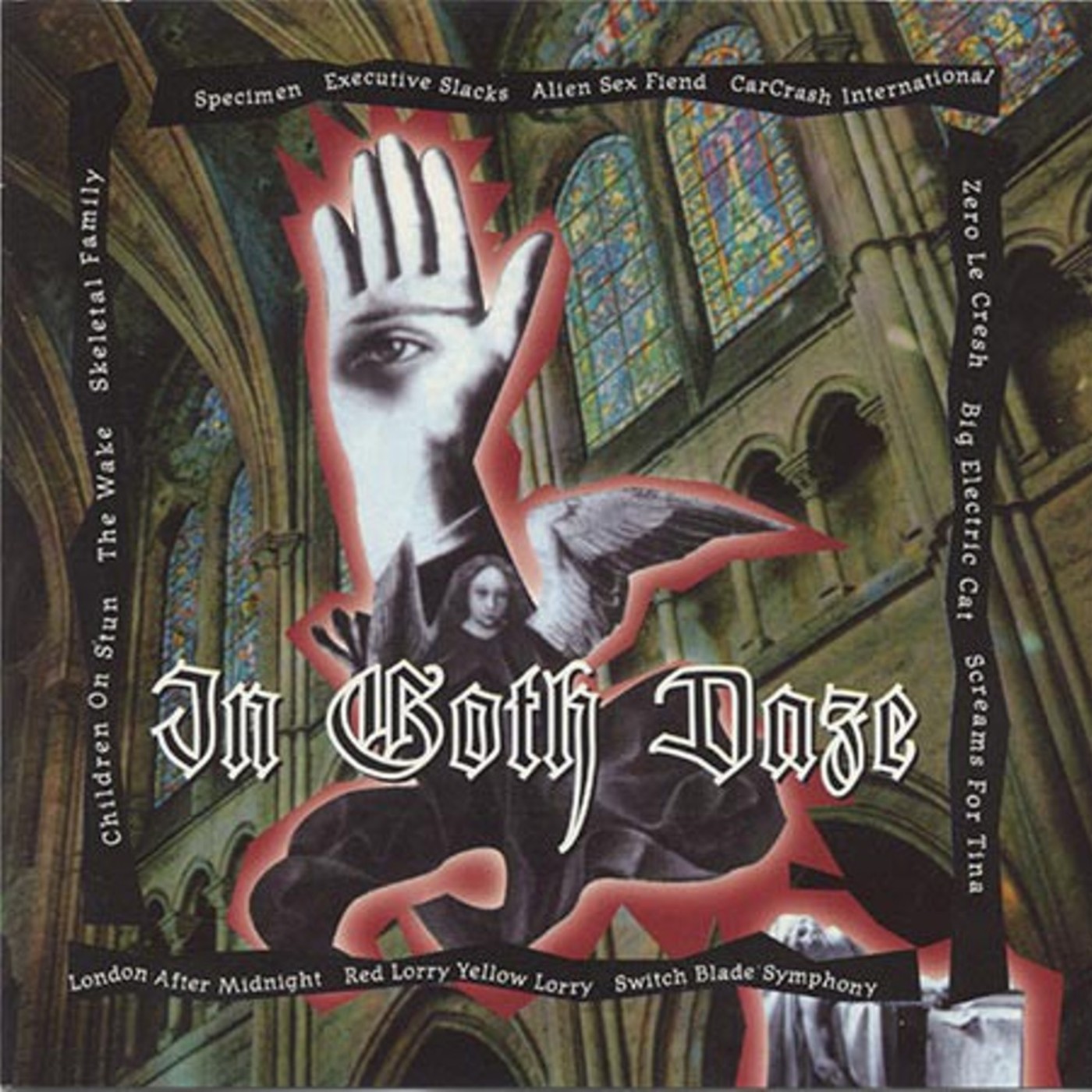 duskbunker - VA - In Goth Daze - 1994 episode artwork