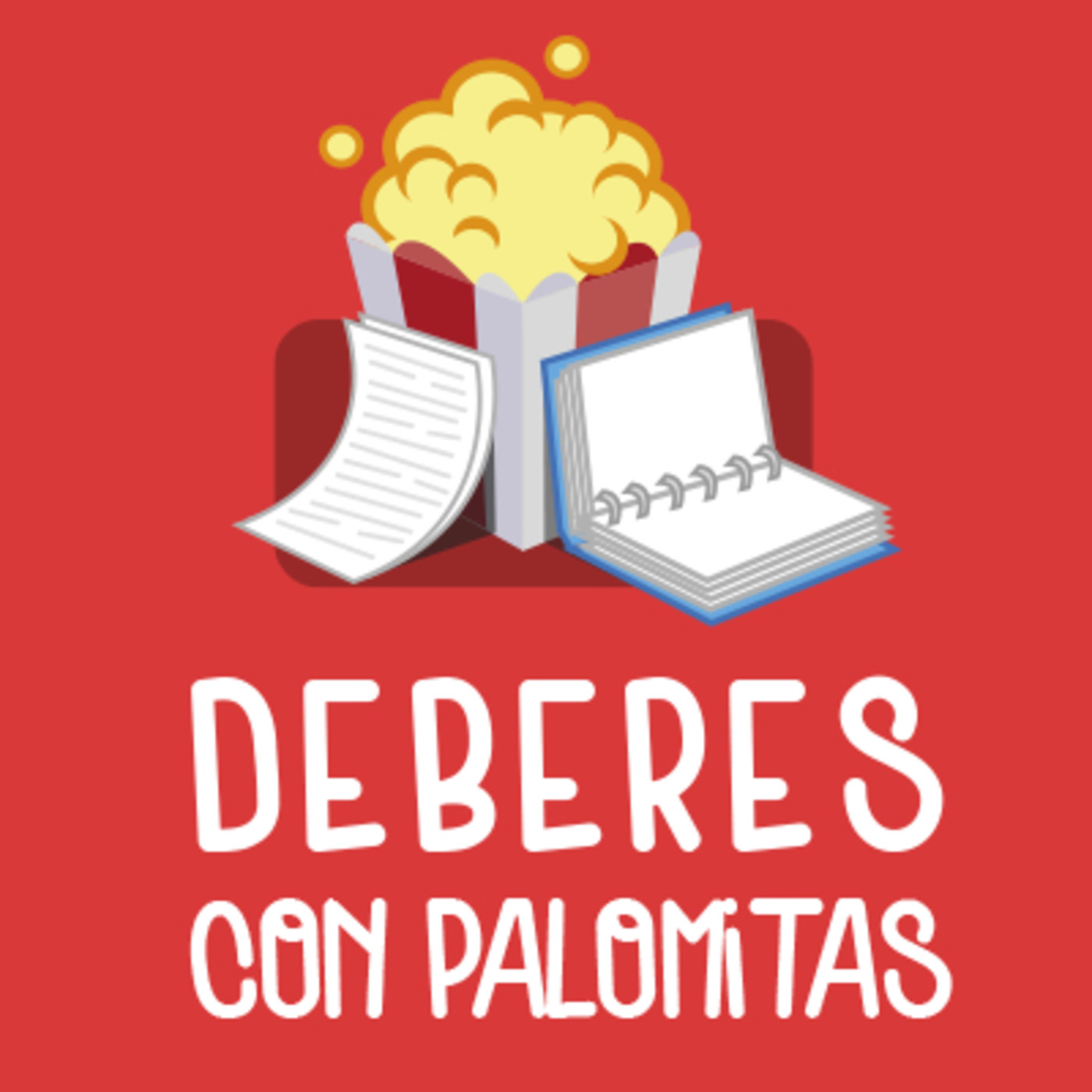 Deberes Con Palomitas 005 - Chicas Malas con Palomitas
