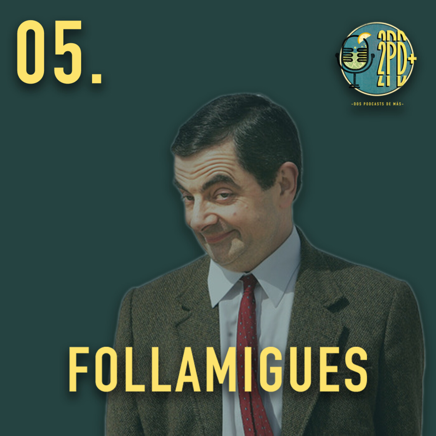 Dos Podcasts de Más (2PD+)